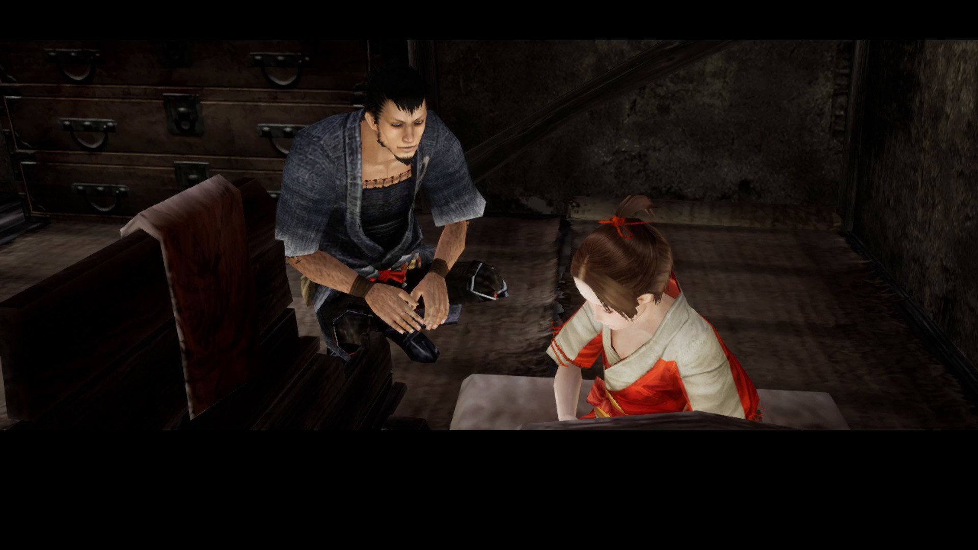 Скриншот 23: Kamiwaza: Way of the Thief