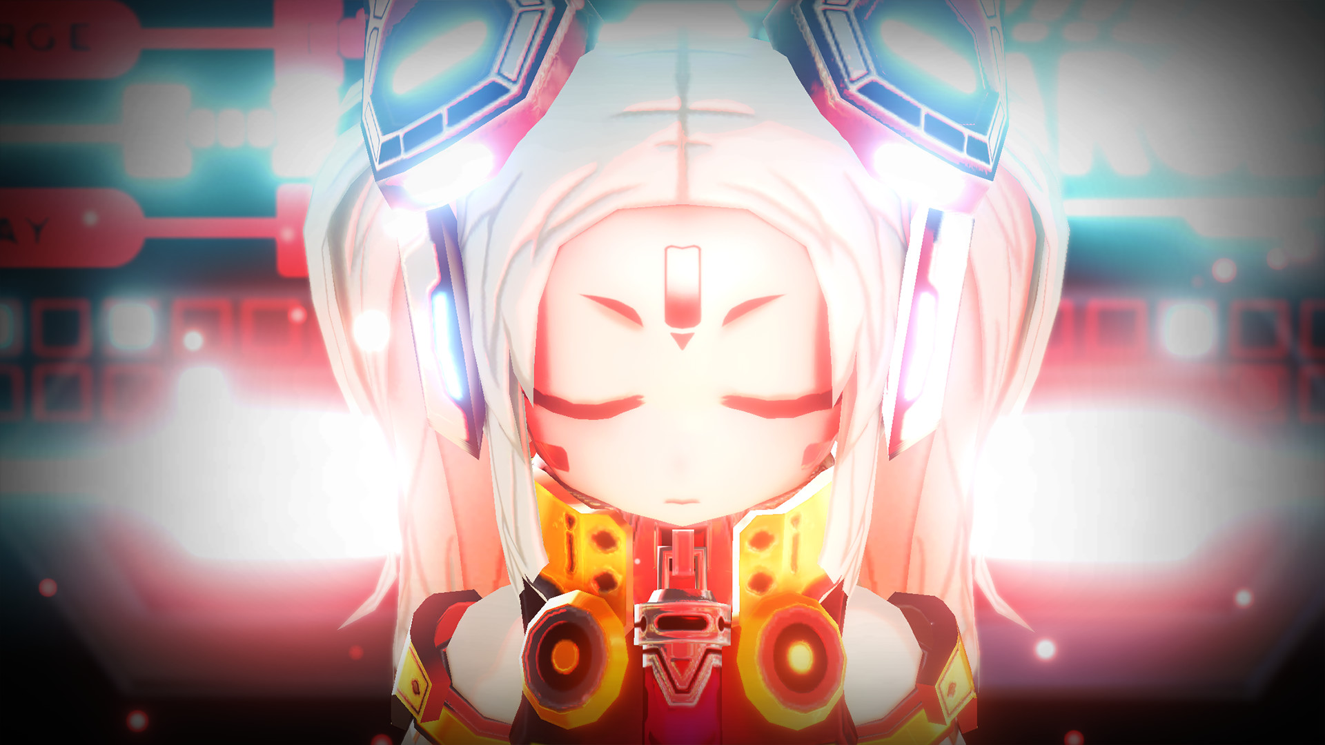 Скриншот: METALLIC CHILD