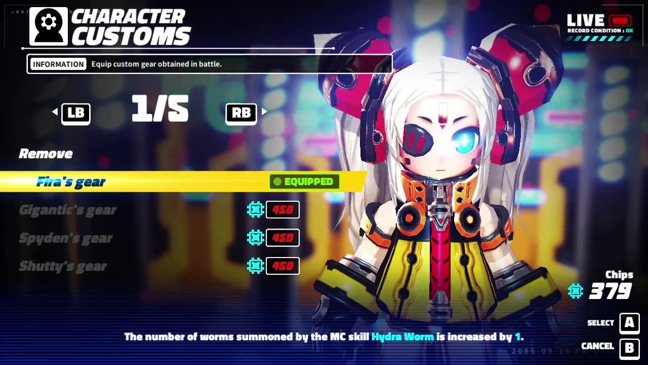 Скриншот 11: METALLIC CHILD