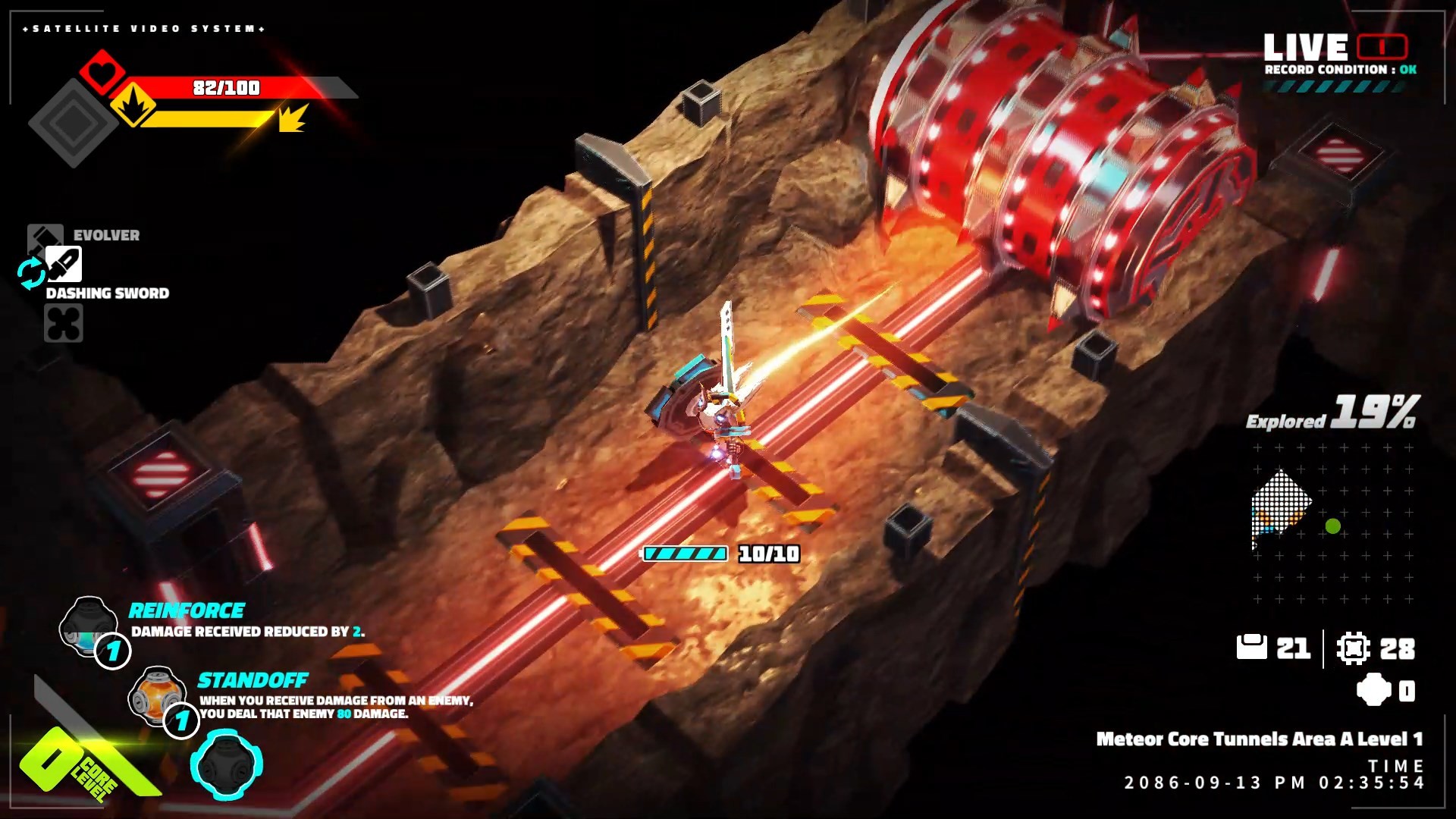 Скриншот 12: METALLIC CHILD