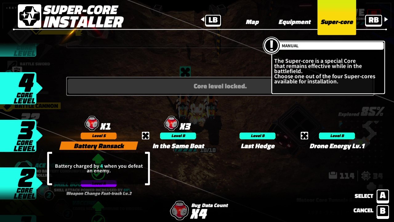 Скриншот 13: METALLIC CHILD