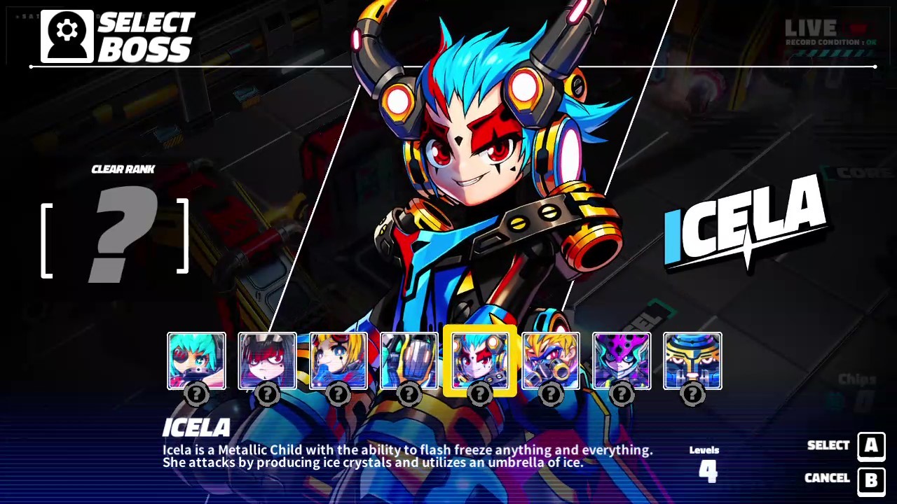 Скриншот 8: METALLIC CHILD