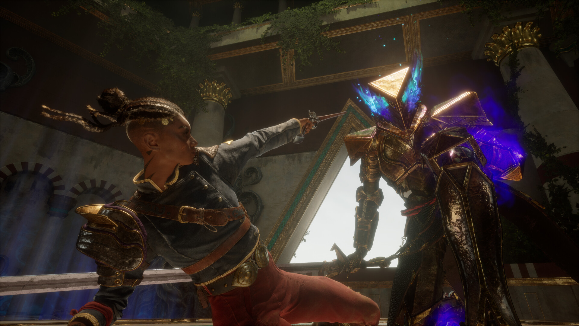 Скриншот 8: Flintlock: The Siege of Dawn