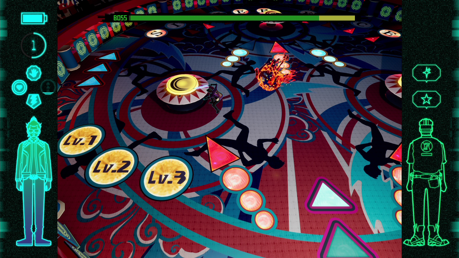 Скриншот: Travis Strikes Again: No More Heroes Complete Edition