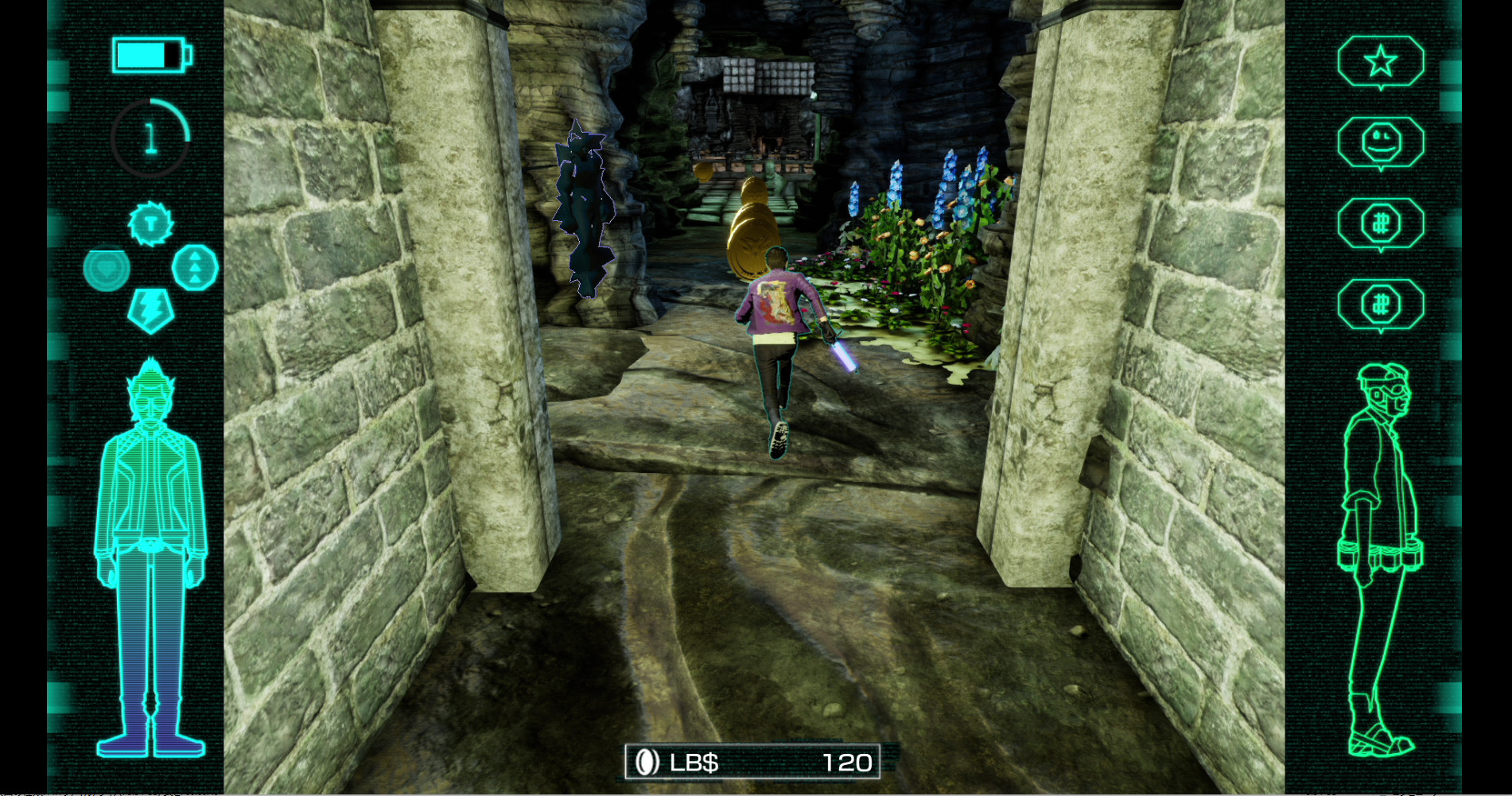 Скриншот: Travis Strikes Again: No More Heroes Complete Edition