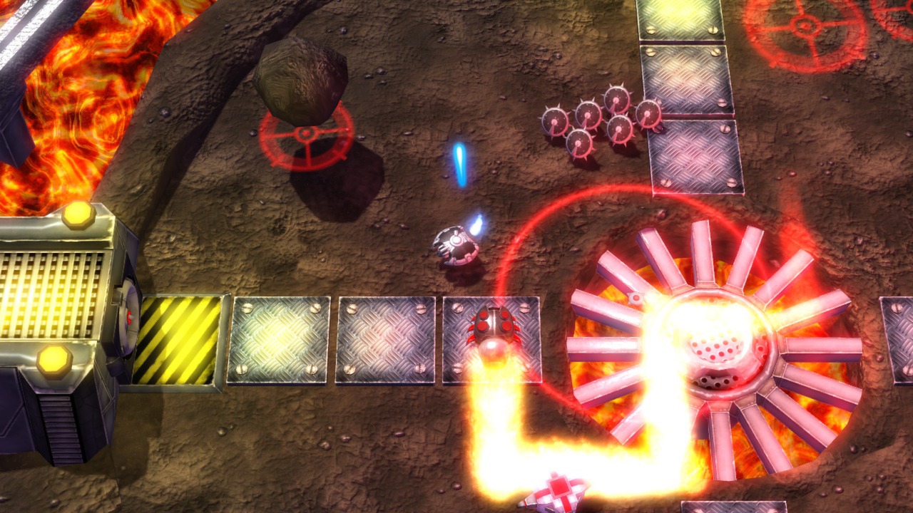 Скриншот 10: Hexodius