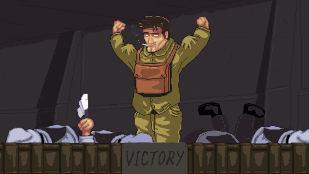 Скриншот 6: Super Trench Attack!