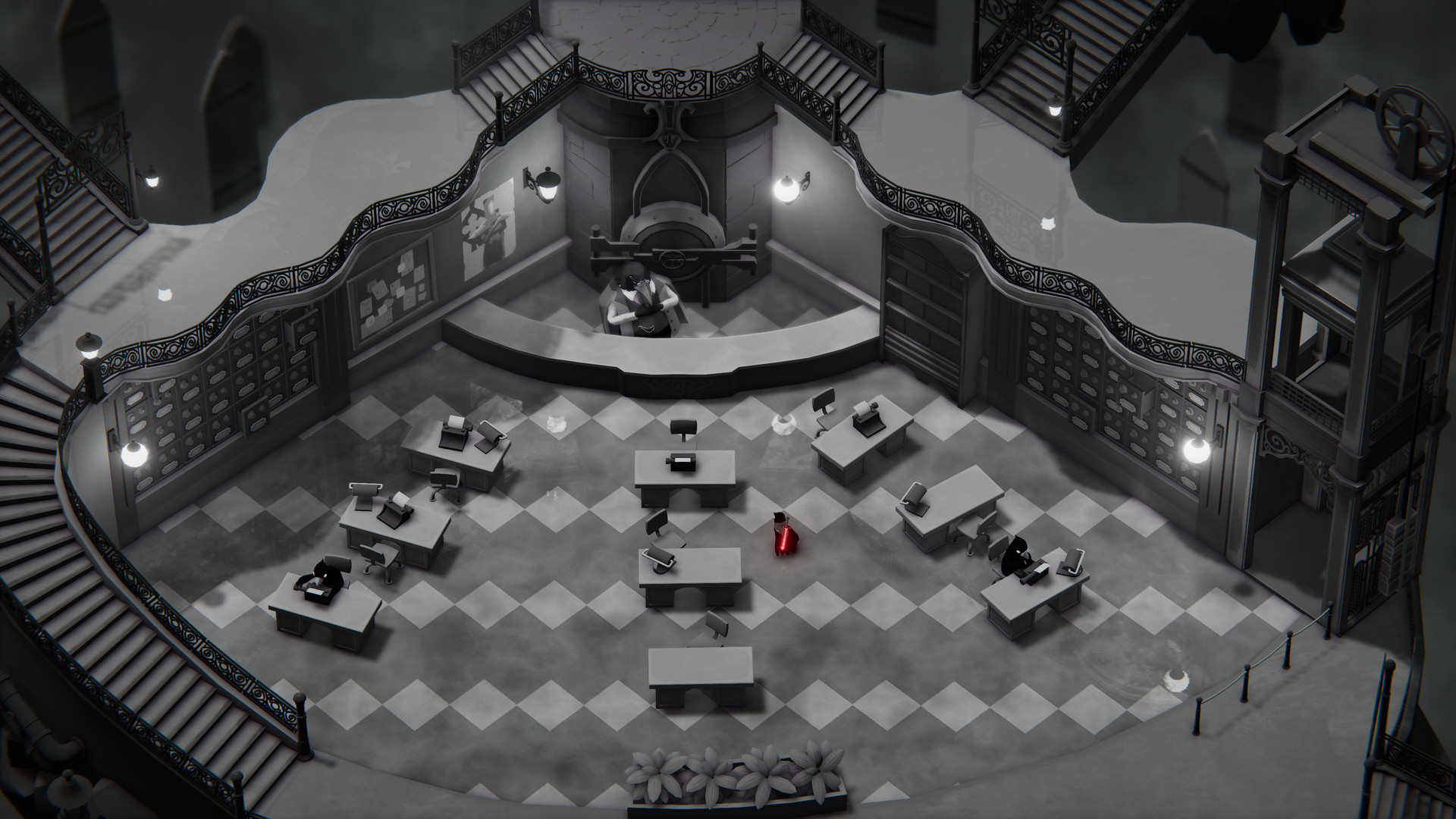 Скриншот 10: Death's Door