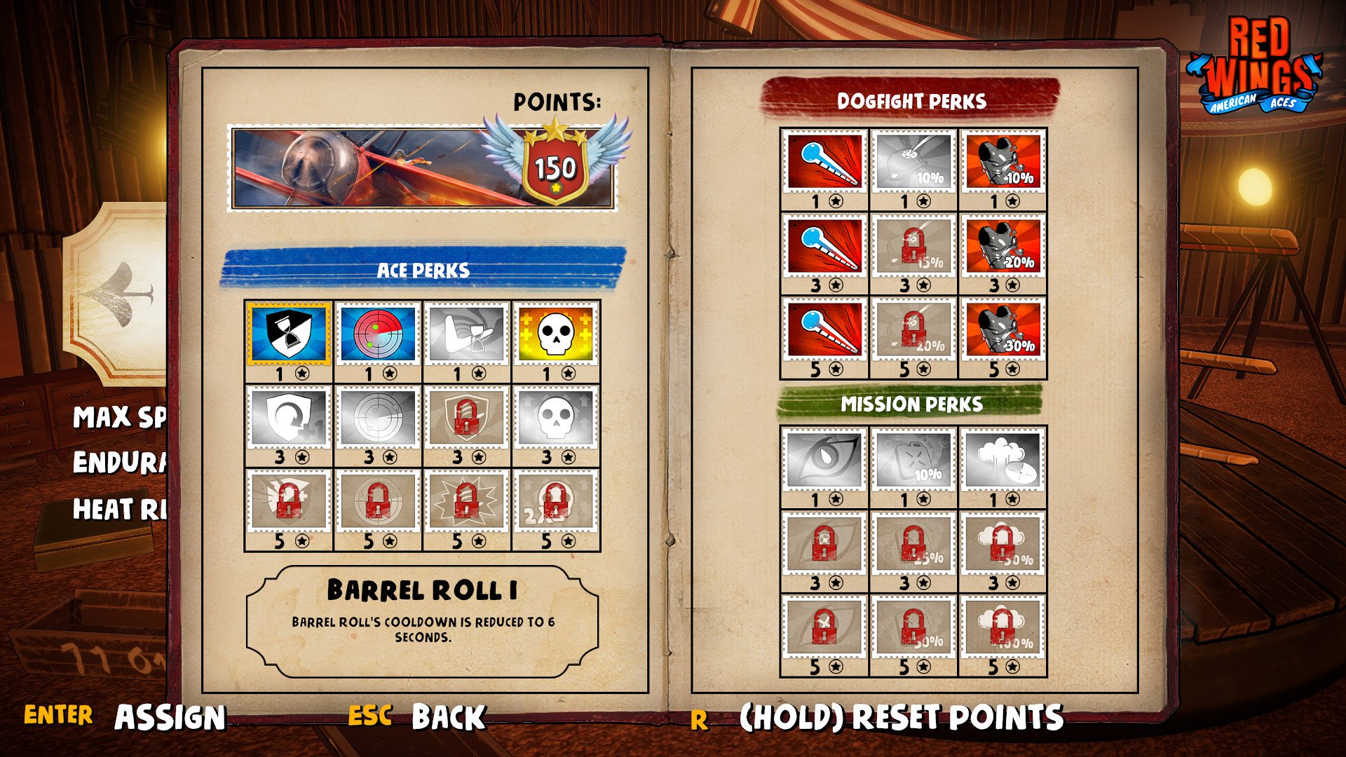 Скриншот 6: Red Wings: American Aces