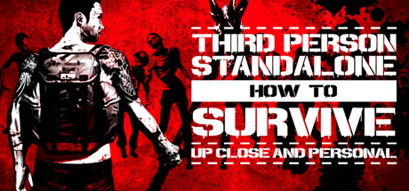 Обложка: How To Survive: Third Person Standalone