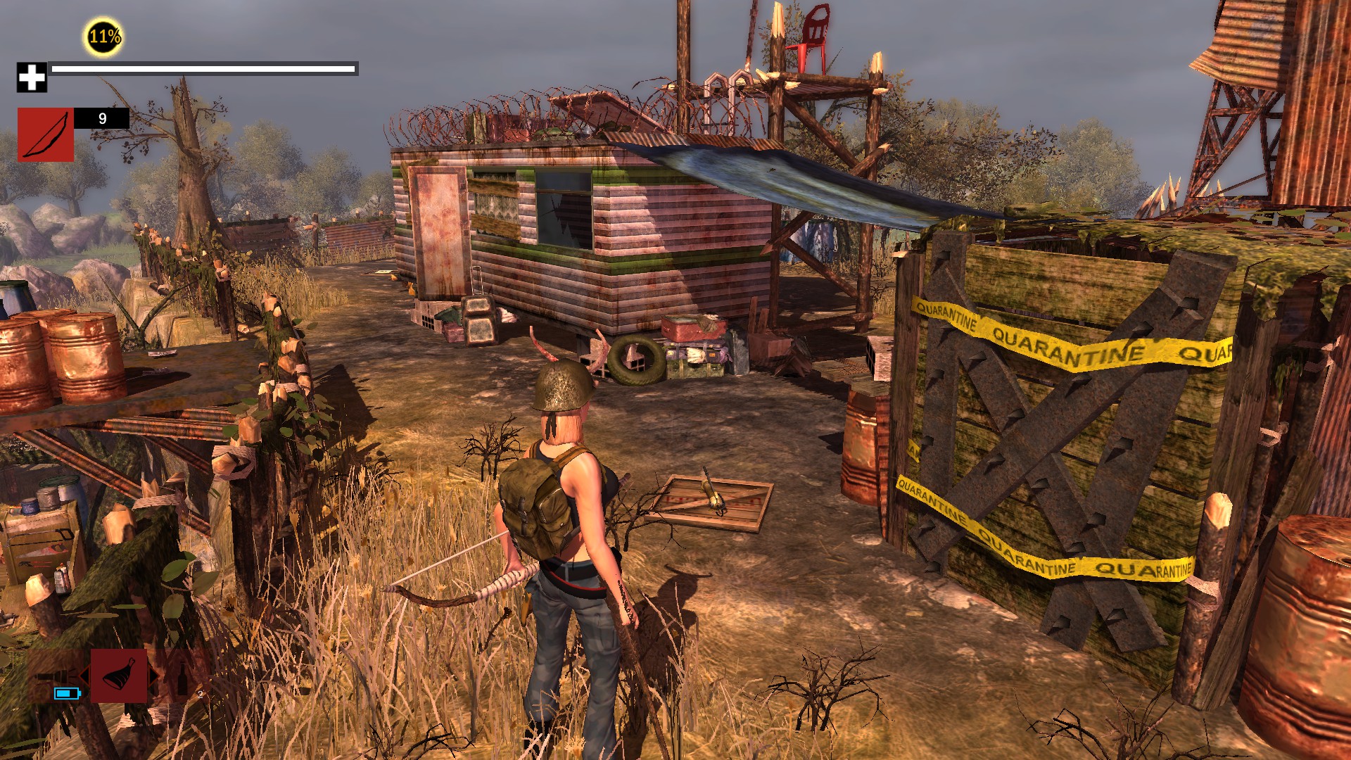 Скриншот 11: How To Survive: Third Person Standalone