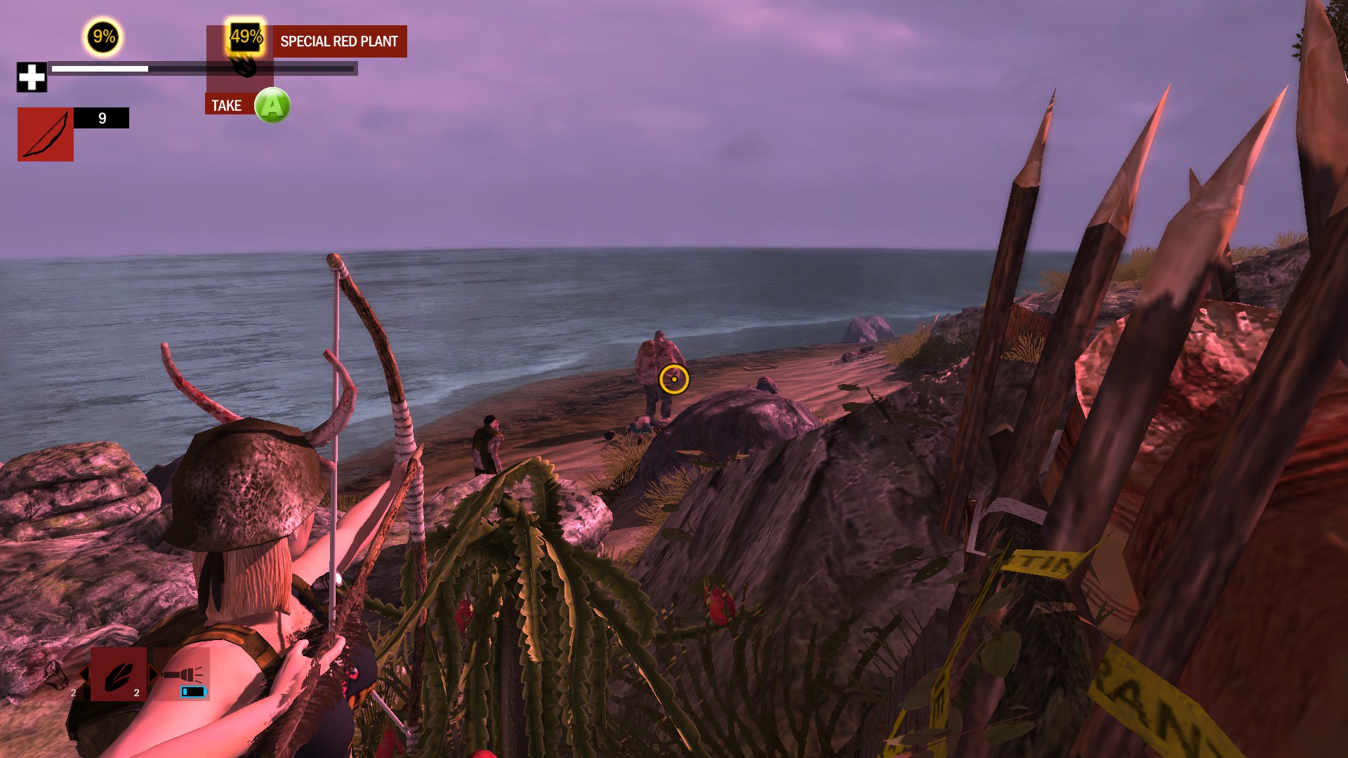 Скриншот 10: How To Survive: Third Person Standalone