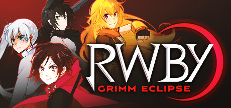 Обложка: RWBY: Grimm Eclipse