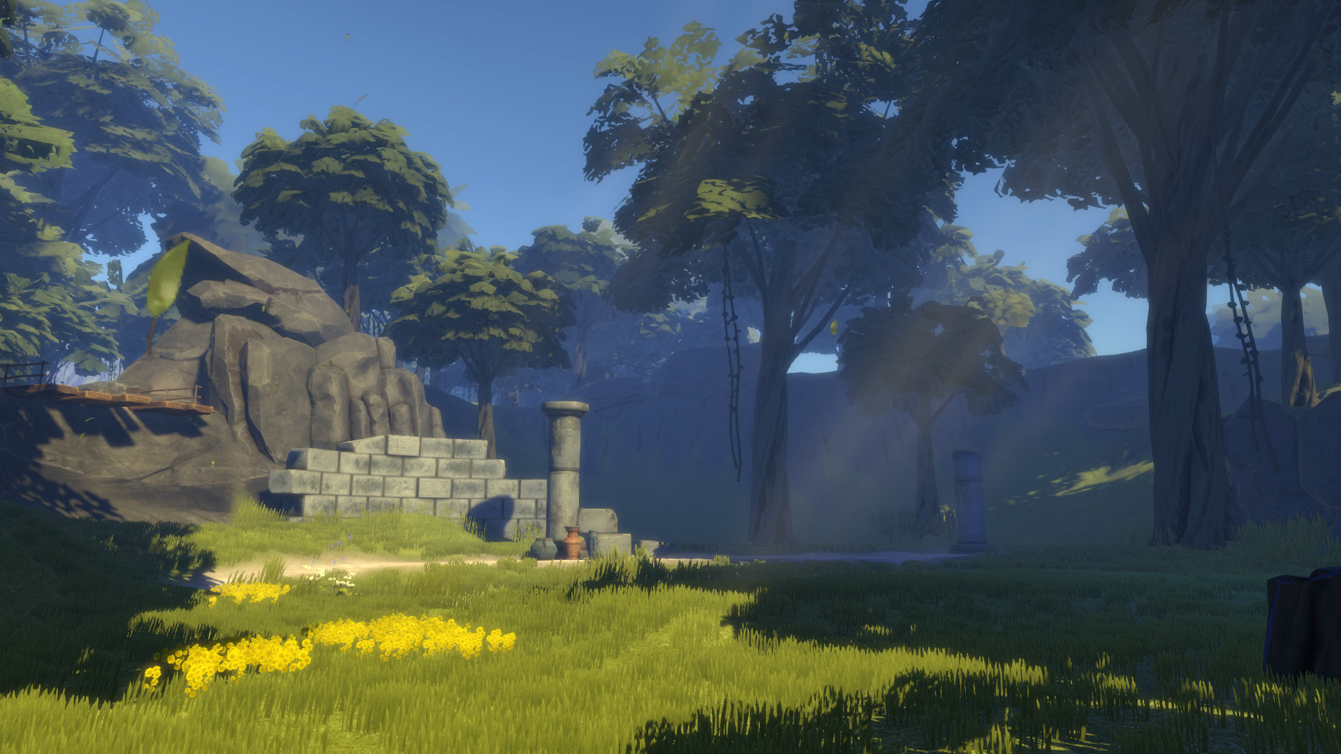 Скриншот: RWBY: Grimm Eclipse