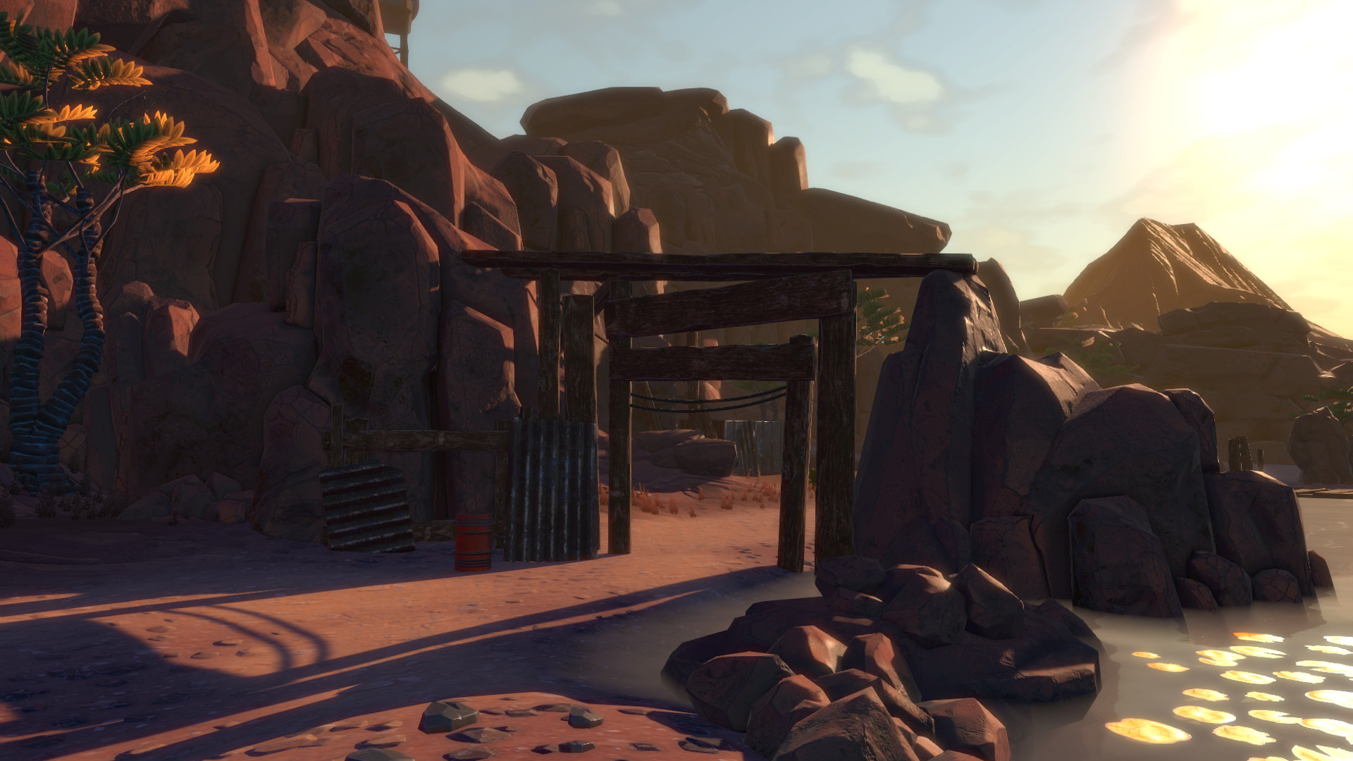 Скриншот 15: RWBY: Grimm Eclipse