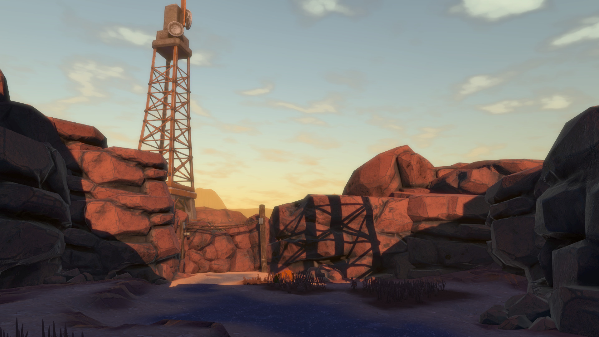 Скриншот 17: RWBY: Grimm Eclipse