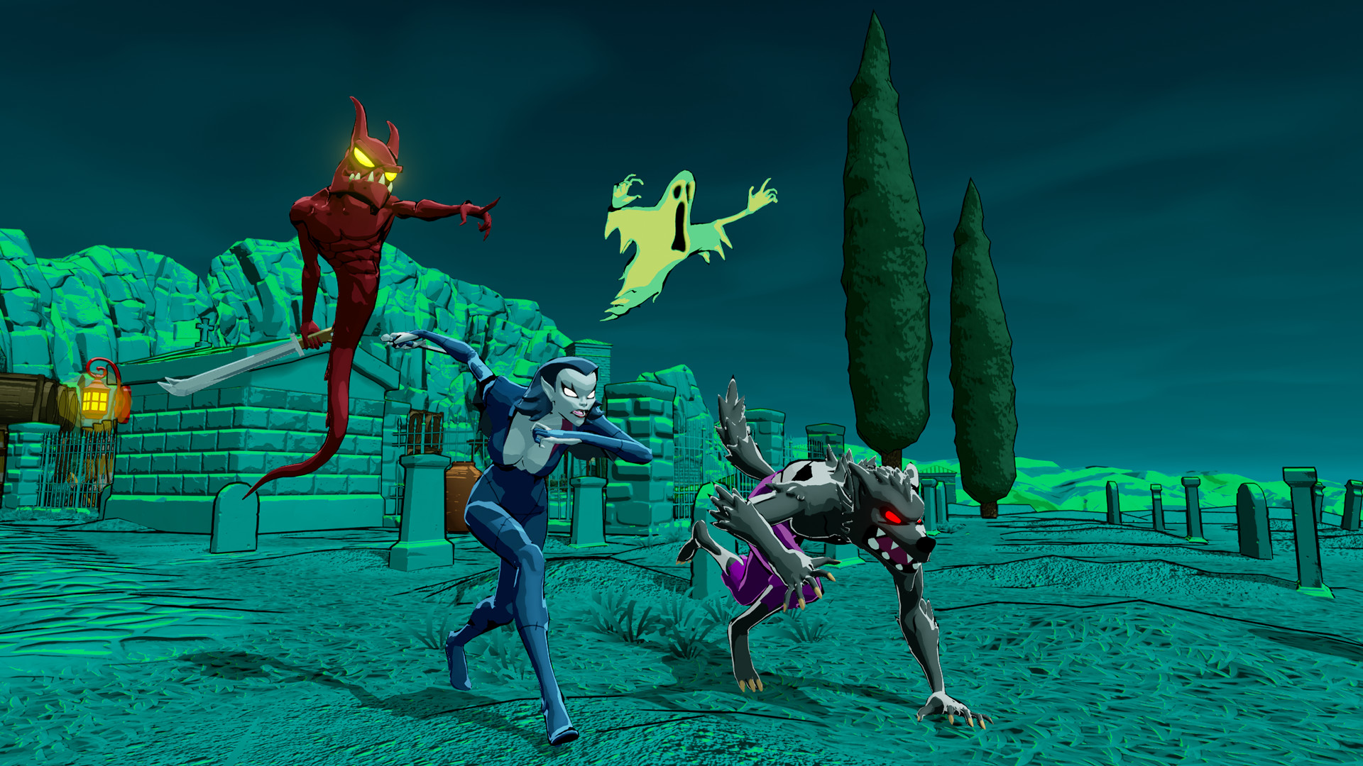 Скриншот: RESEARCH and DESTROY