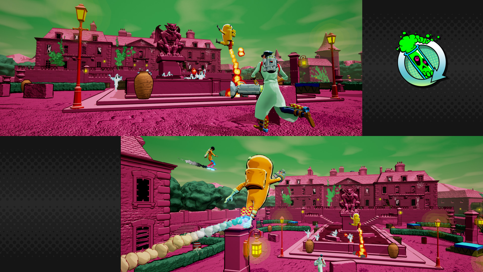 Скриншот 6: RESEARCH and DESTROY