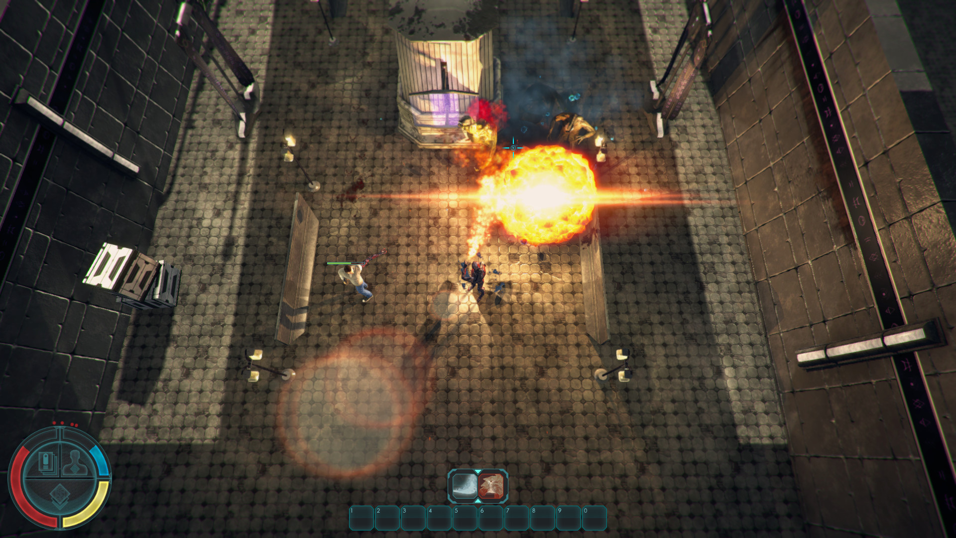 Скриншот 11: Infinitesimal Point