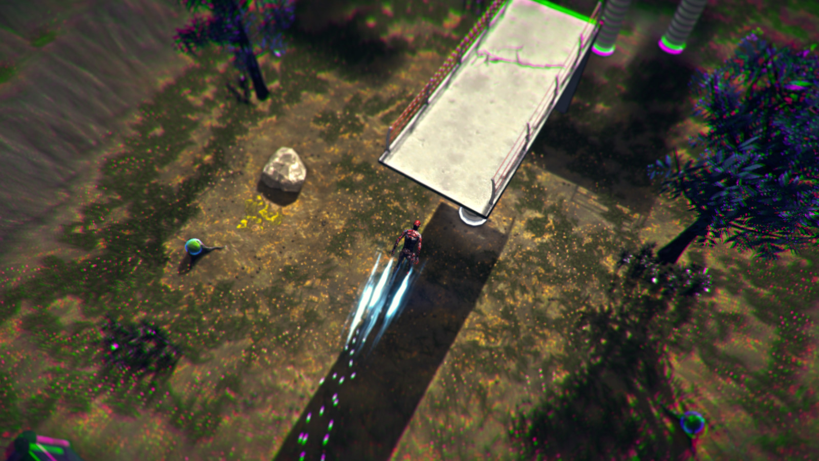 Скриншот: Infinitesimal Point