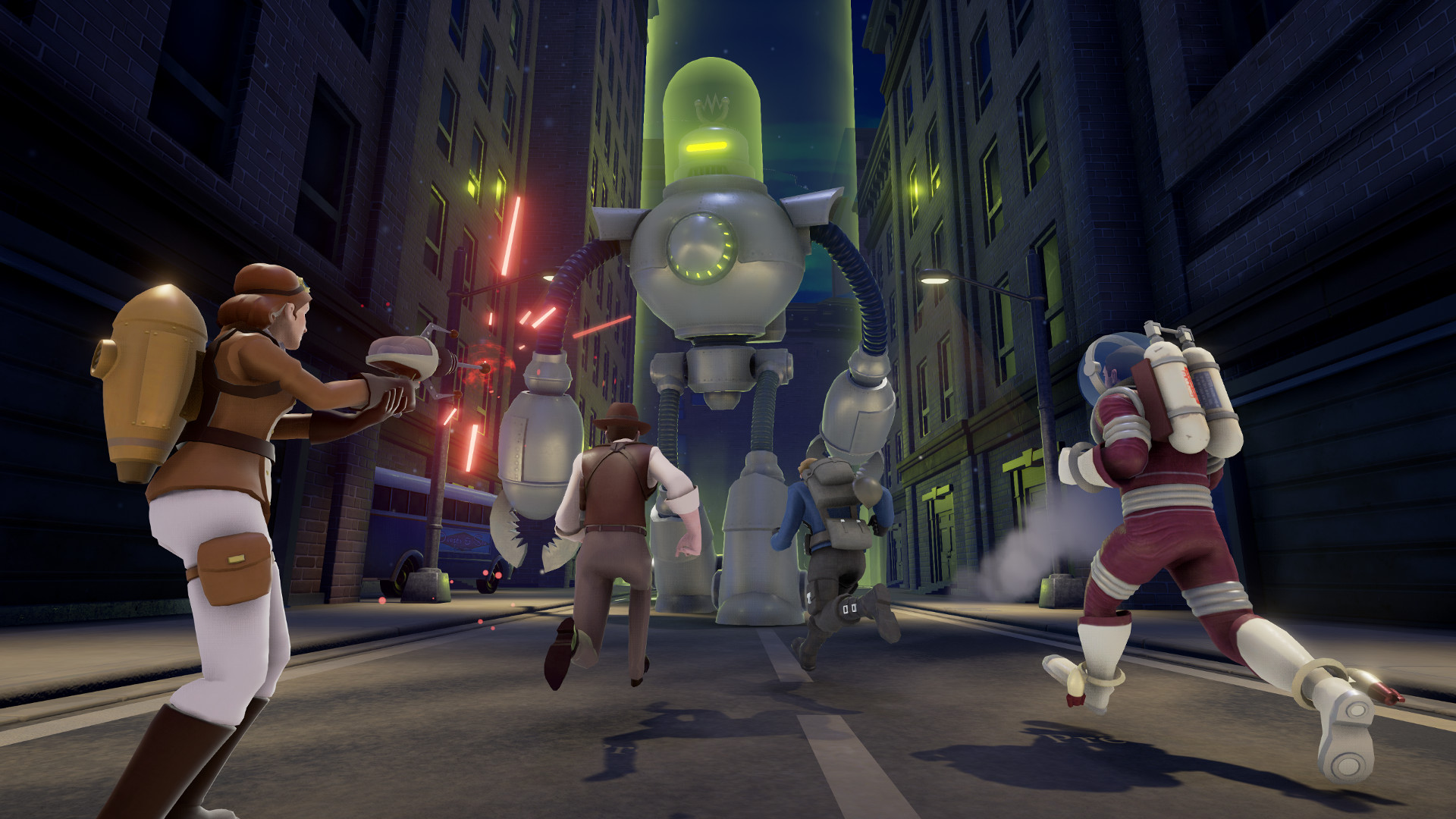 Скриншот: Fortified