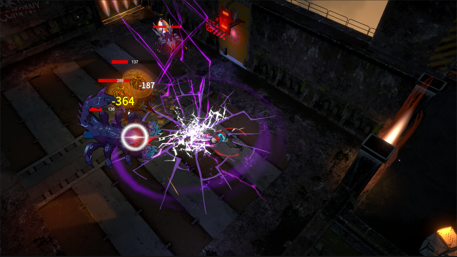 Скриншот 7: Metal Mutation