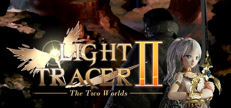 Обложка: Light Tracer 2 ~The Two Worlds~