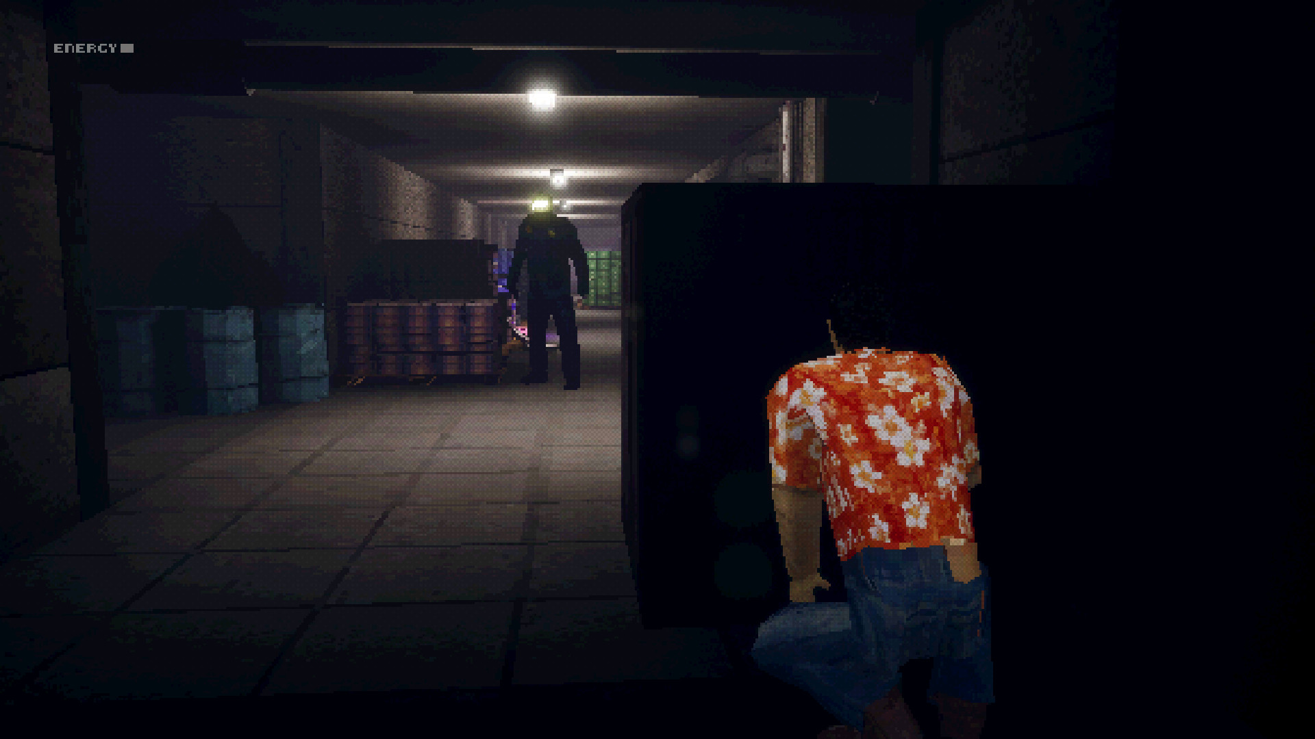 Скриншот: The Chameleon