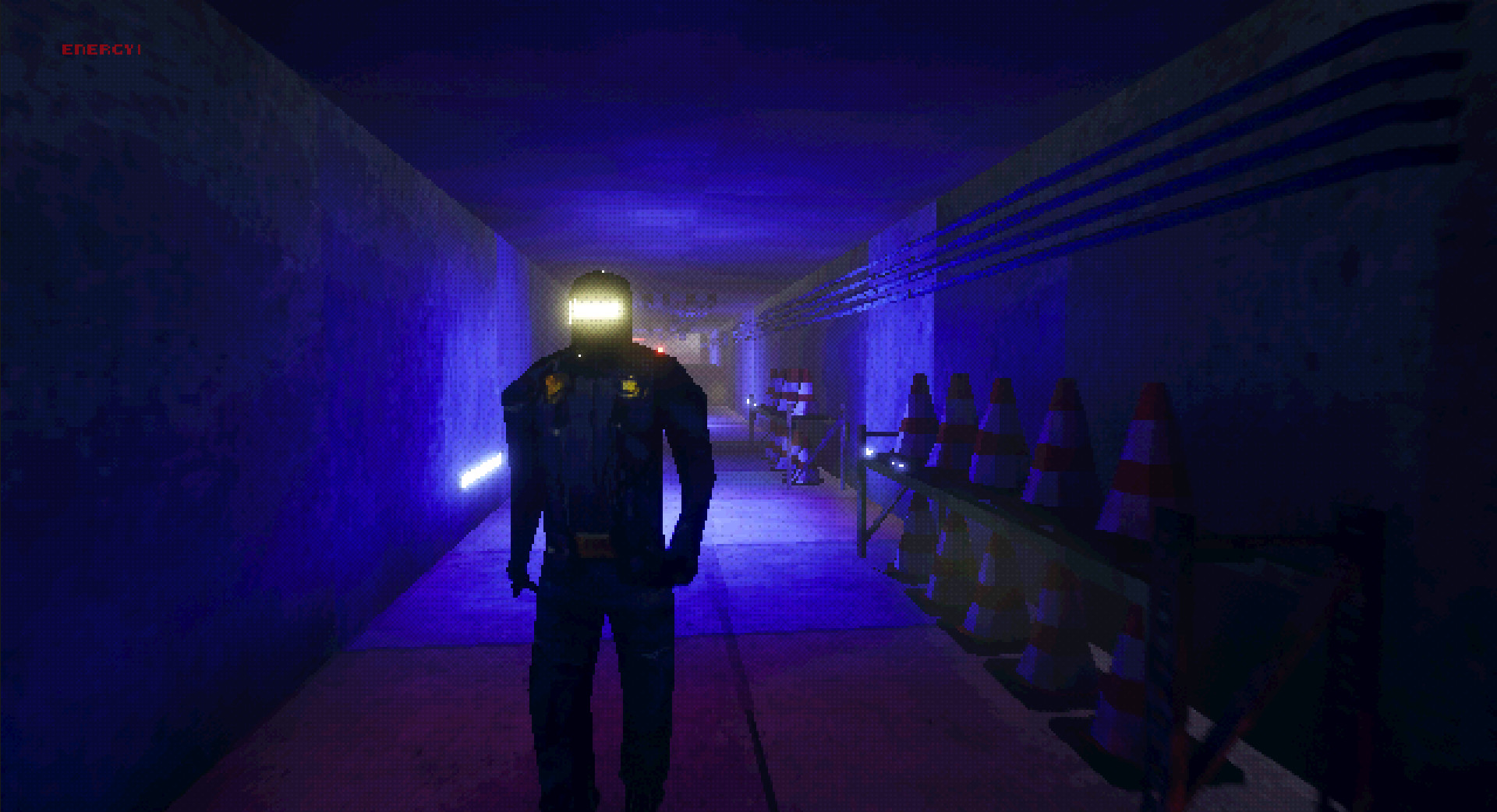 Скриншот: The Chameleon