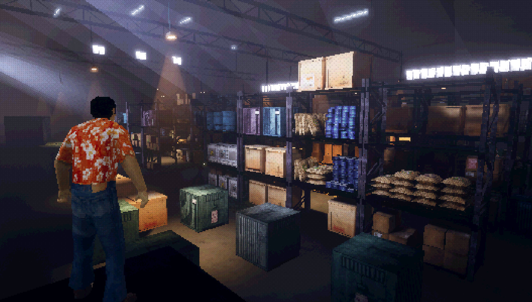 Скриншот 6: The Chameleon