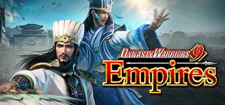 Обложка: DYNASTY WARRIORS 9 Empires