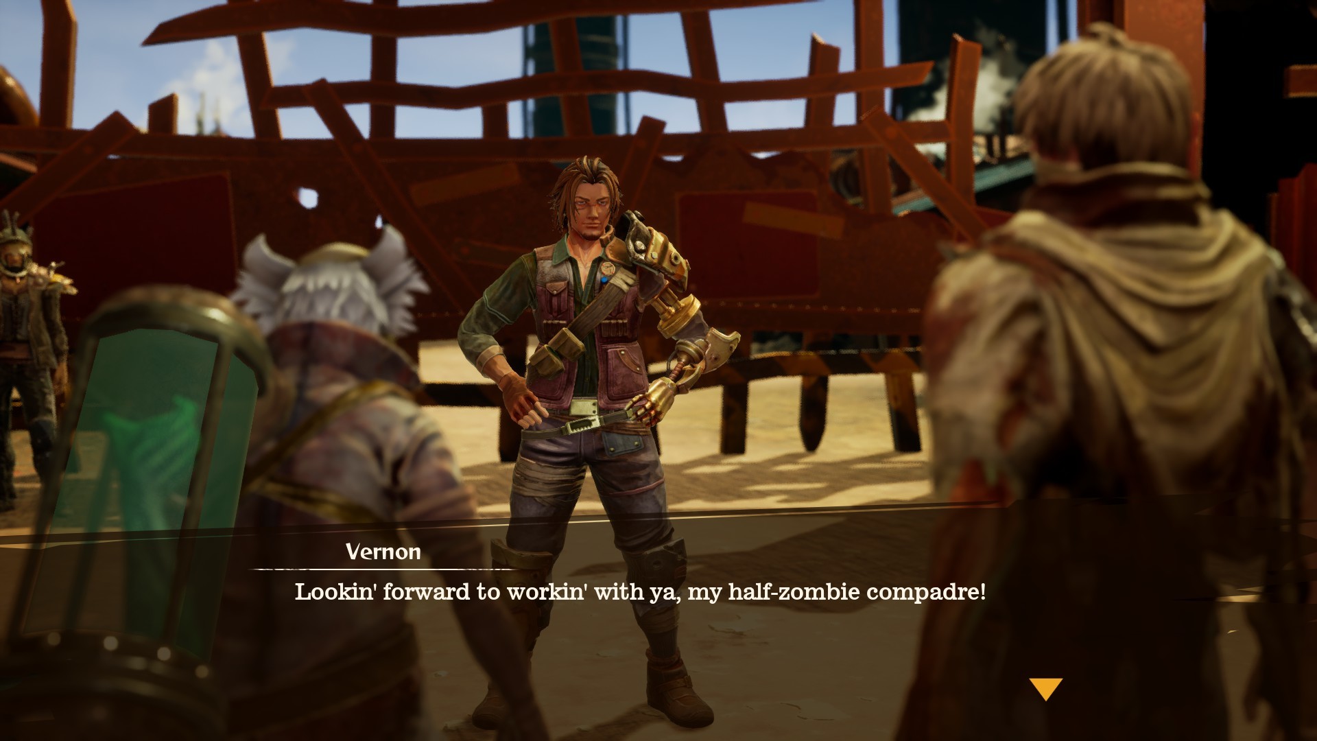 Скриншот 7: DEADCRAFT