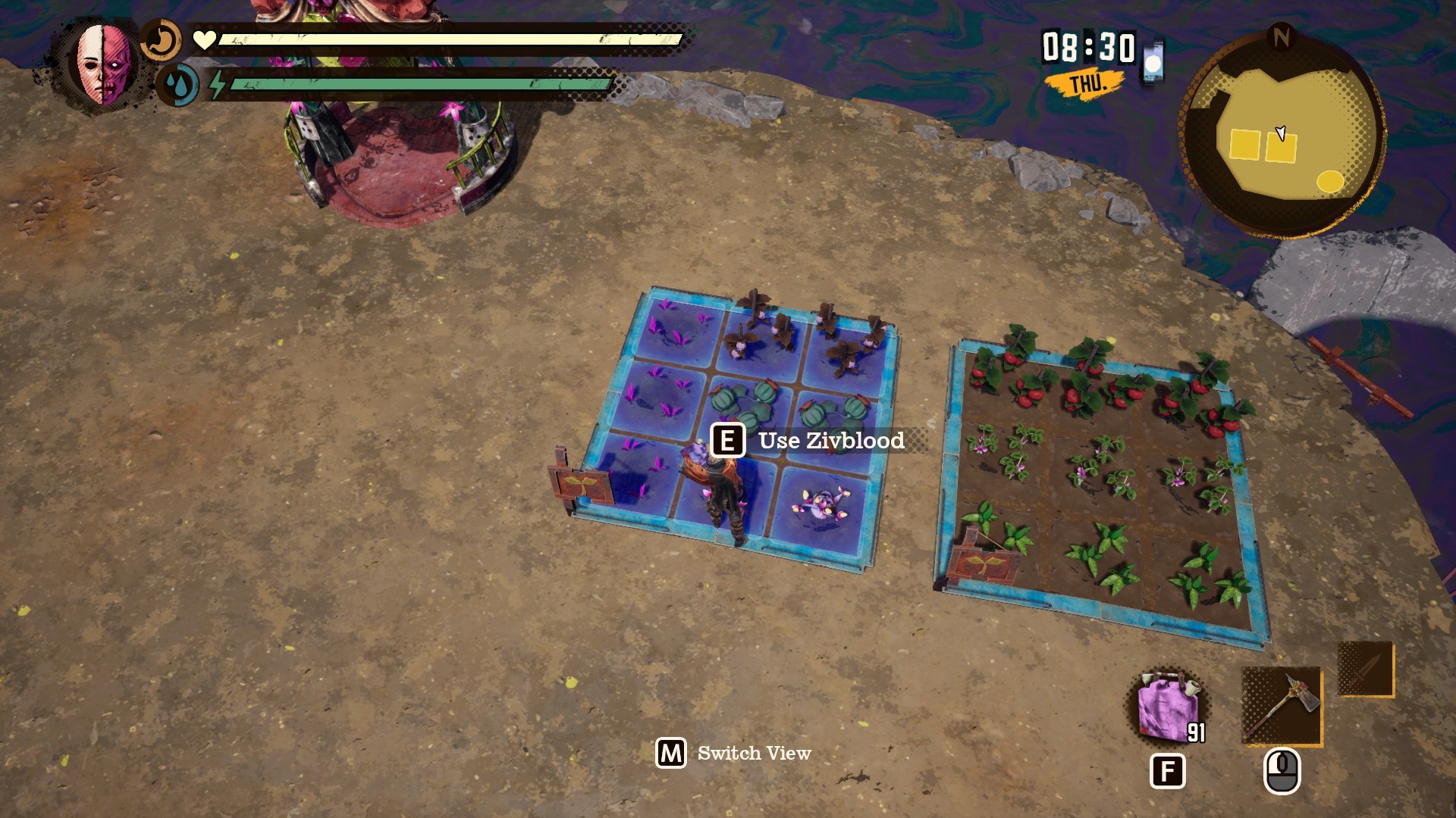 Скриншот 8: DEADCRAFT