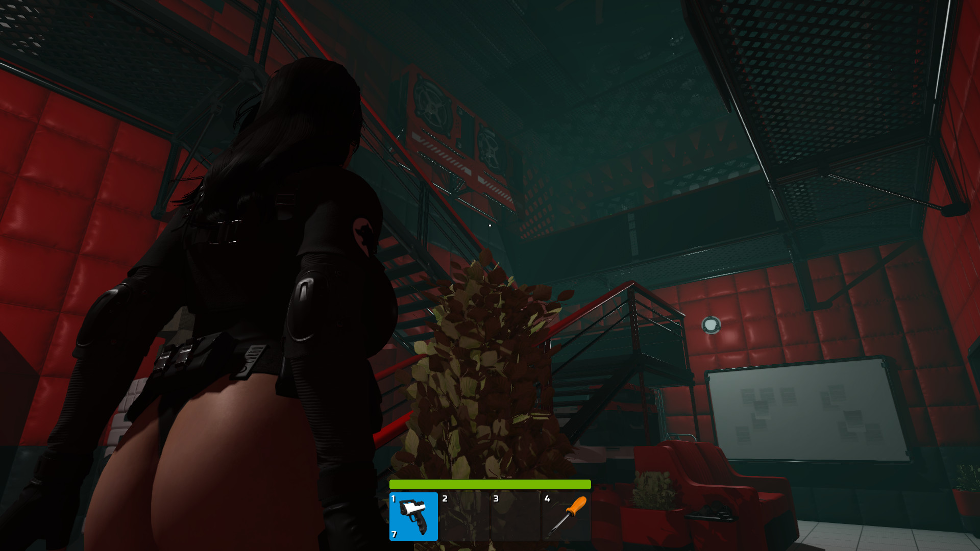 Скриншот: Haydee 2