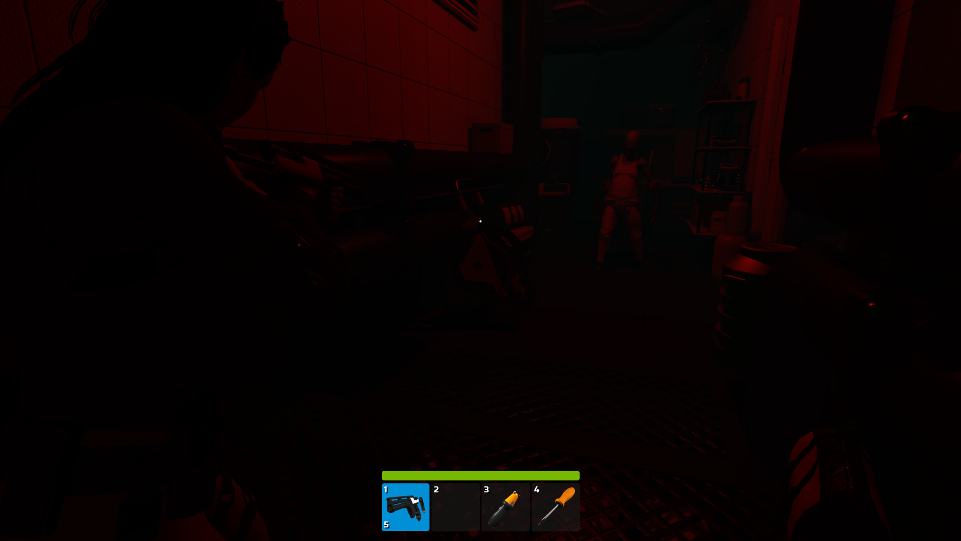 Скриншот: Haydee 2