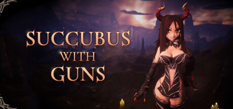 Обложка: Succubus With Guns