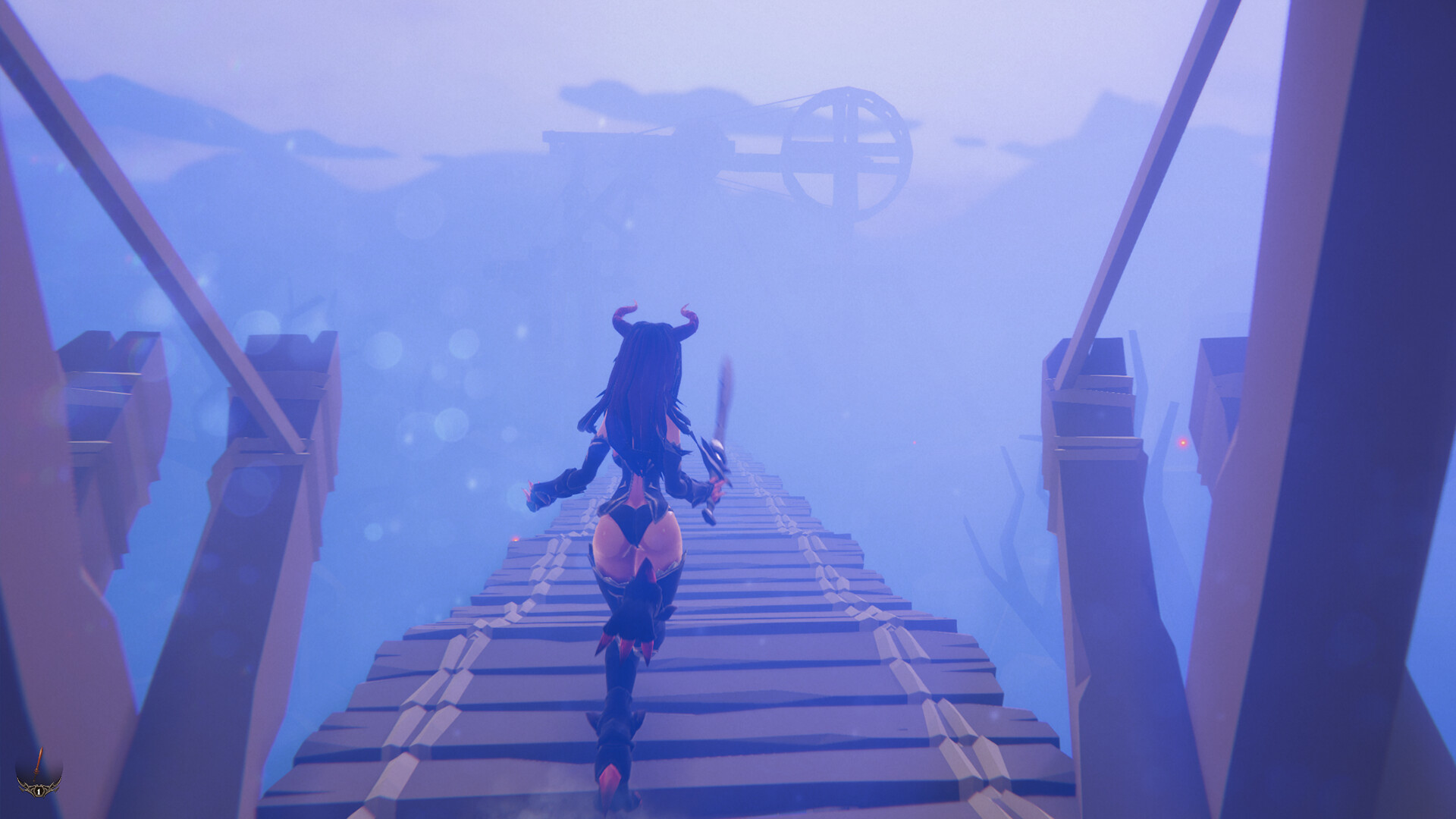 Скриншот 28: Succubus With Guns