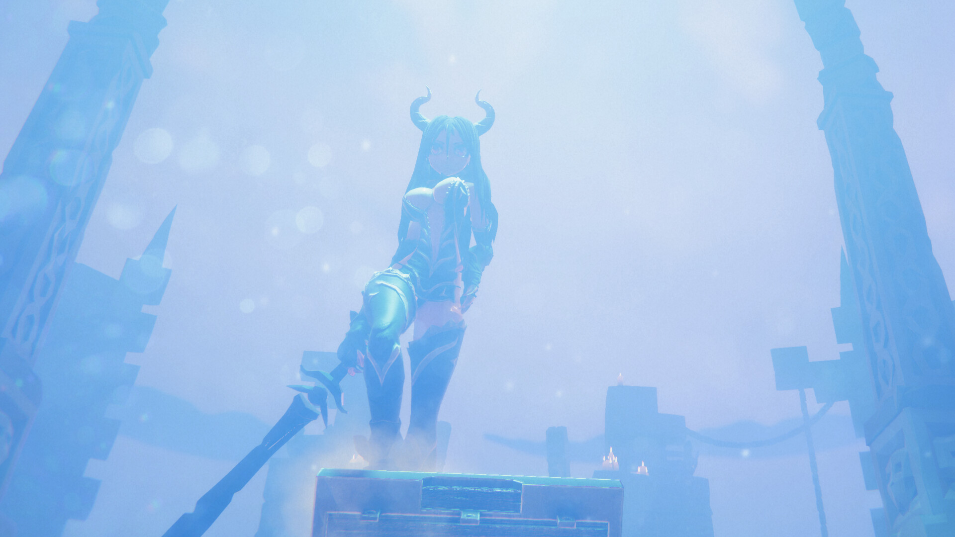 Скриншот 29: Succubus With Guns