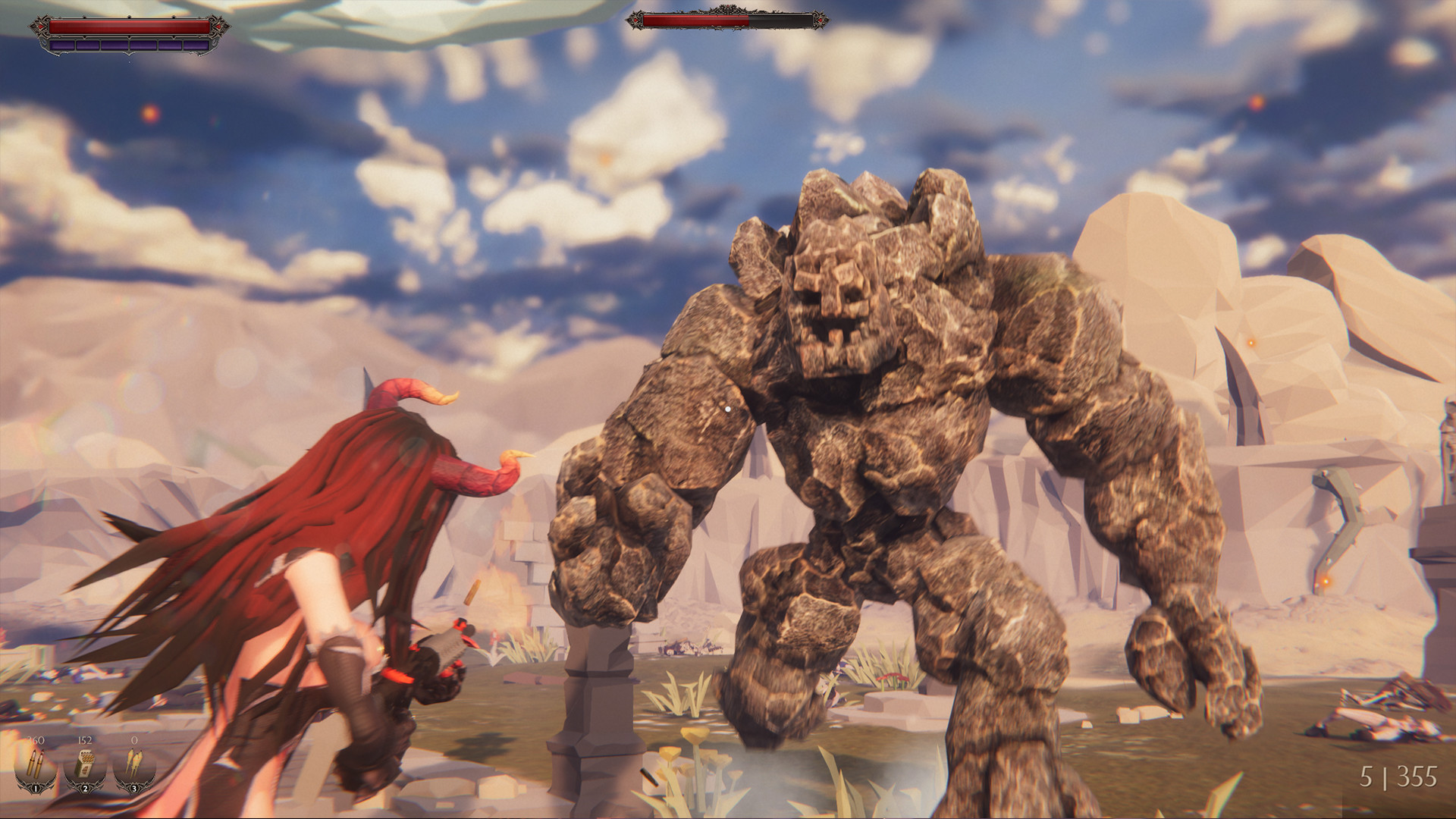 Скриншот 10: Succubus With Guns