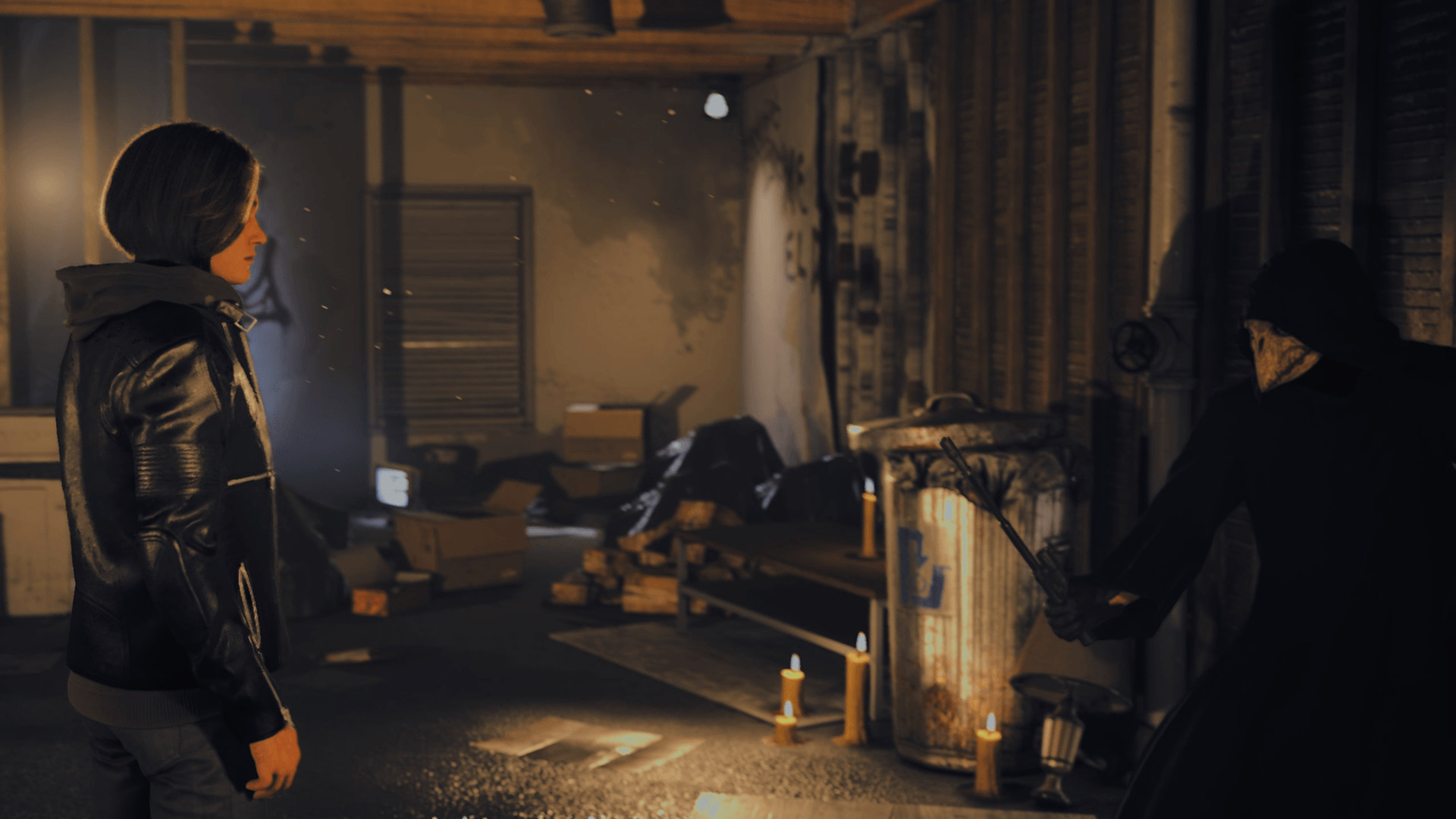 Скриншот 13: THE QUIET MAN™