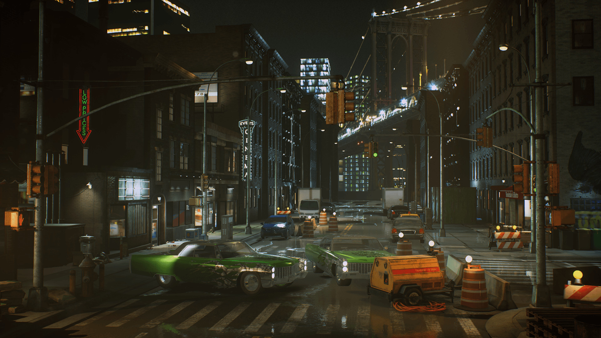 Скриншот 14: THE QUIET MAN™