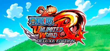 Обложка: One Piece: Unlimited World Red - Deluxe Edition