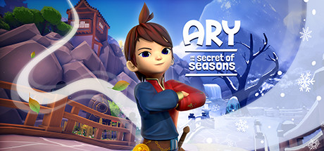 Обложка: Ary and the Secret of Seasons