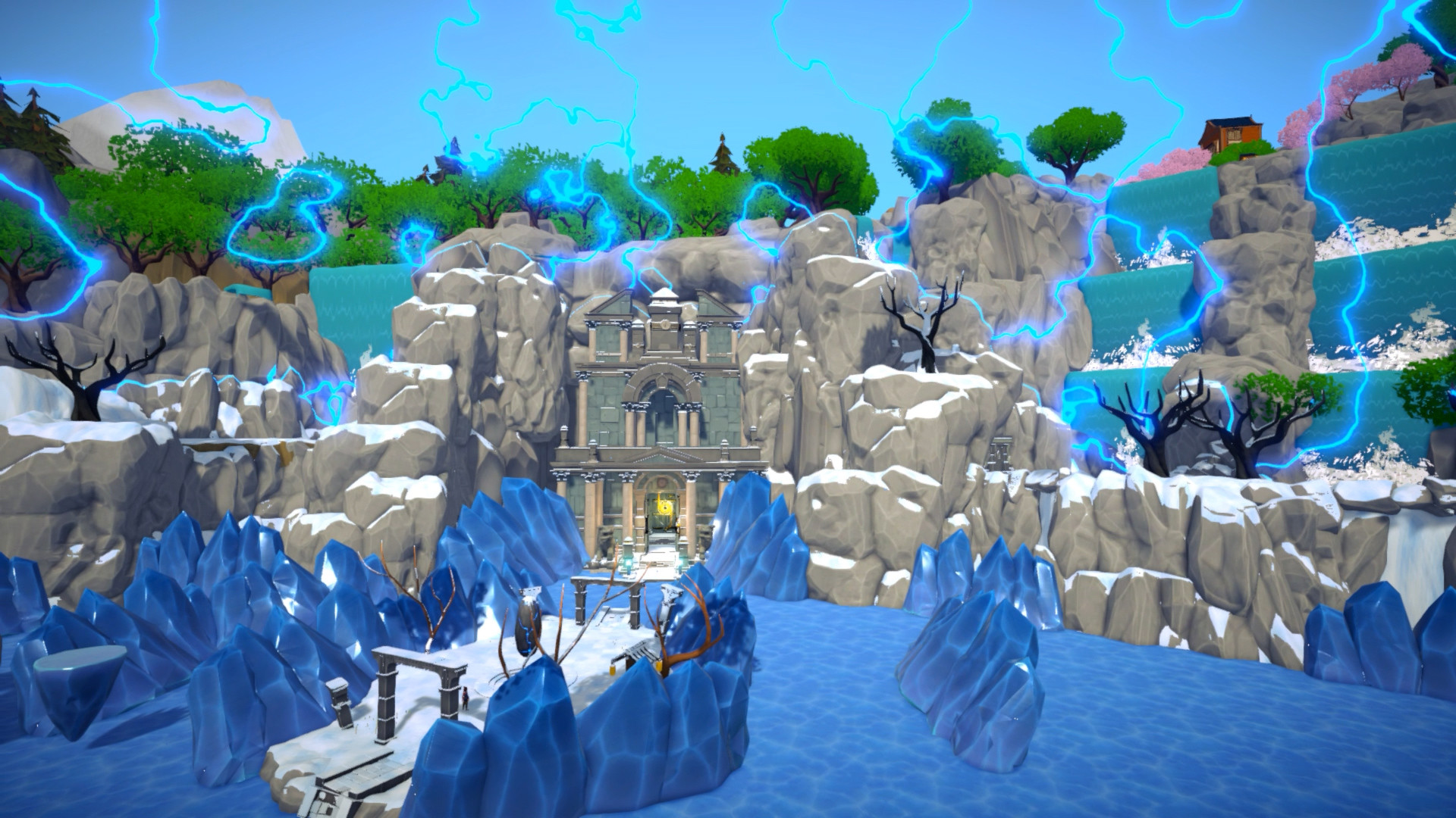 Скриншот 11: Ary and the Secret of Seasons