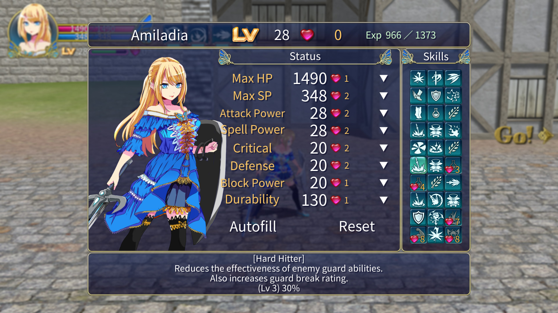 Скриншот 7: Demon Sword: Incubus