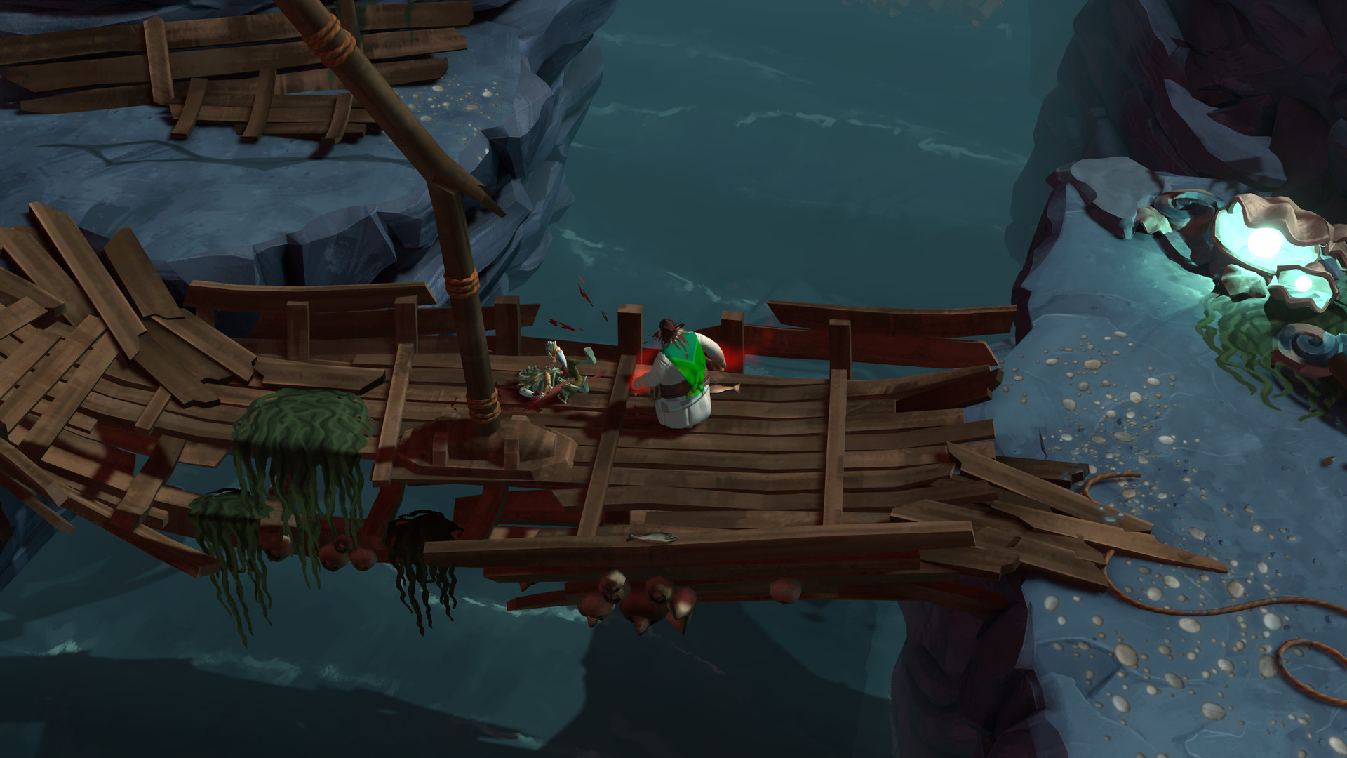 Скриншот 9: Gods Will Fall