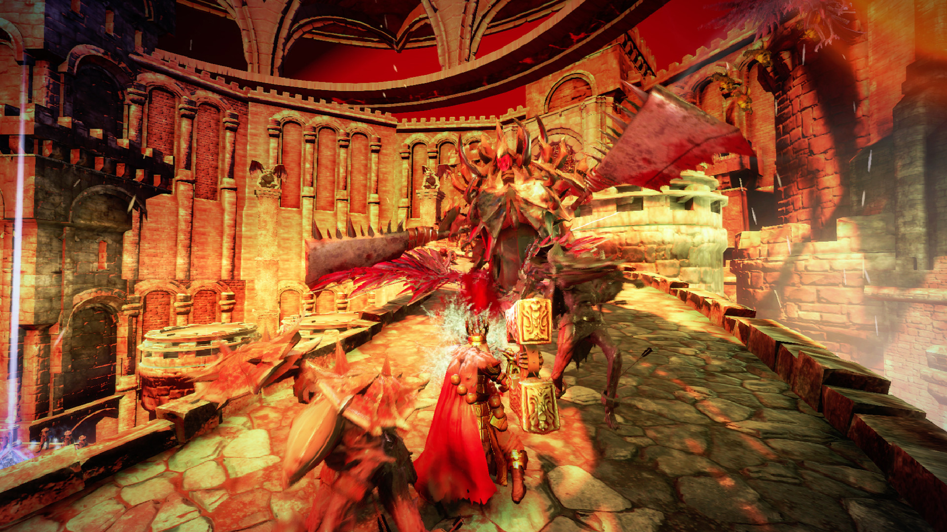 Скриншот 7: Hell Warders