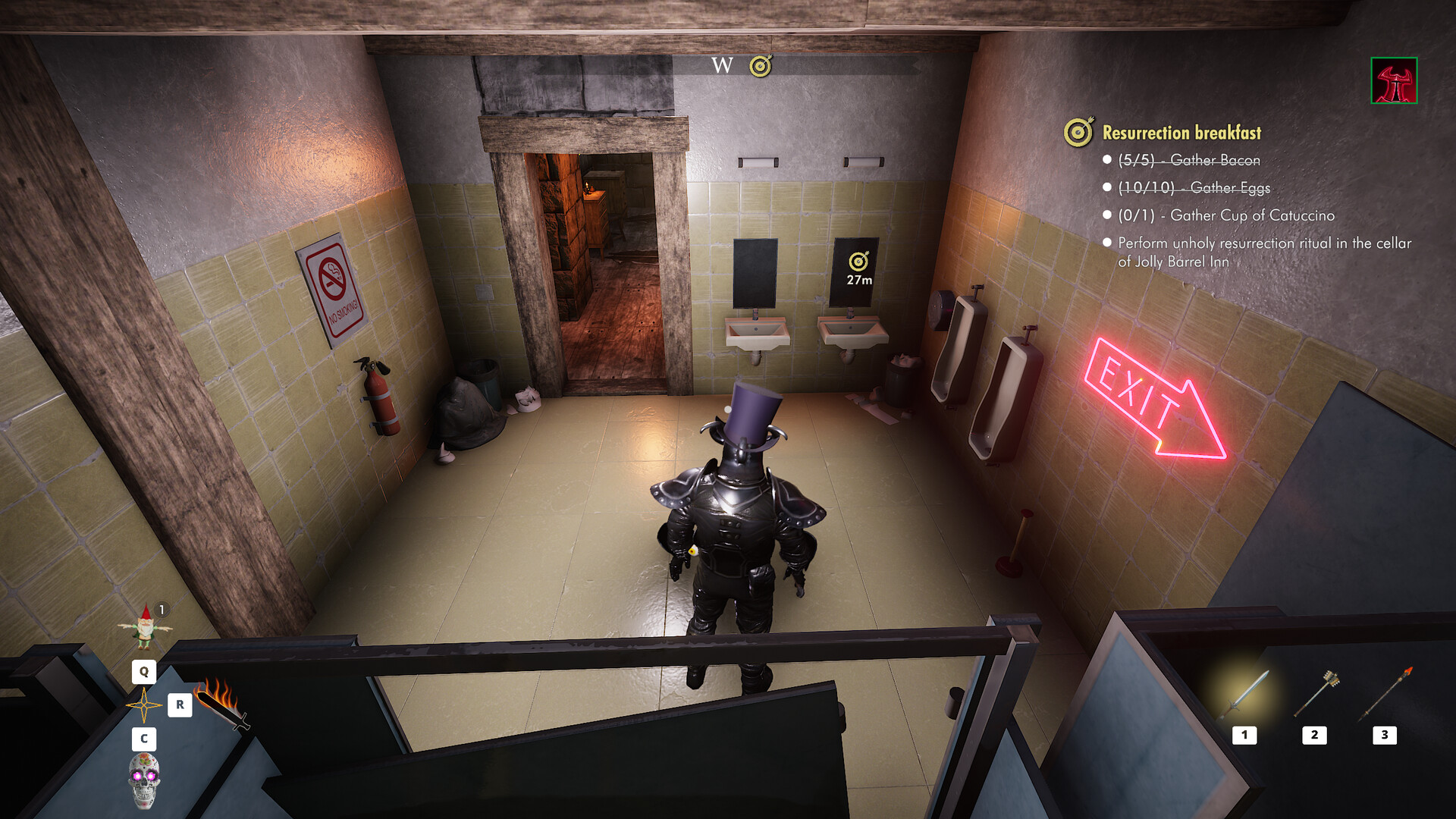 Скриншот 19: Sir Whoopass™: Immortal Death