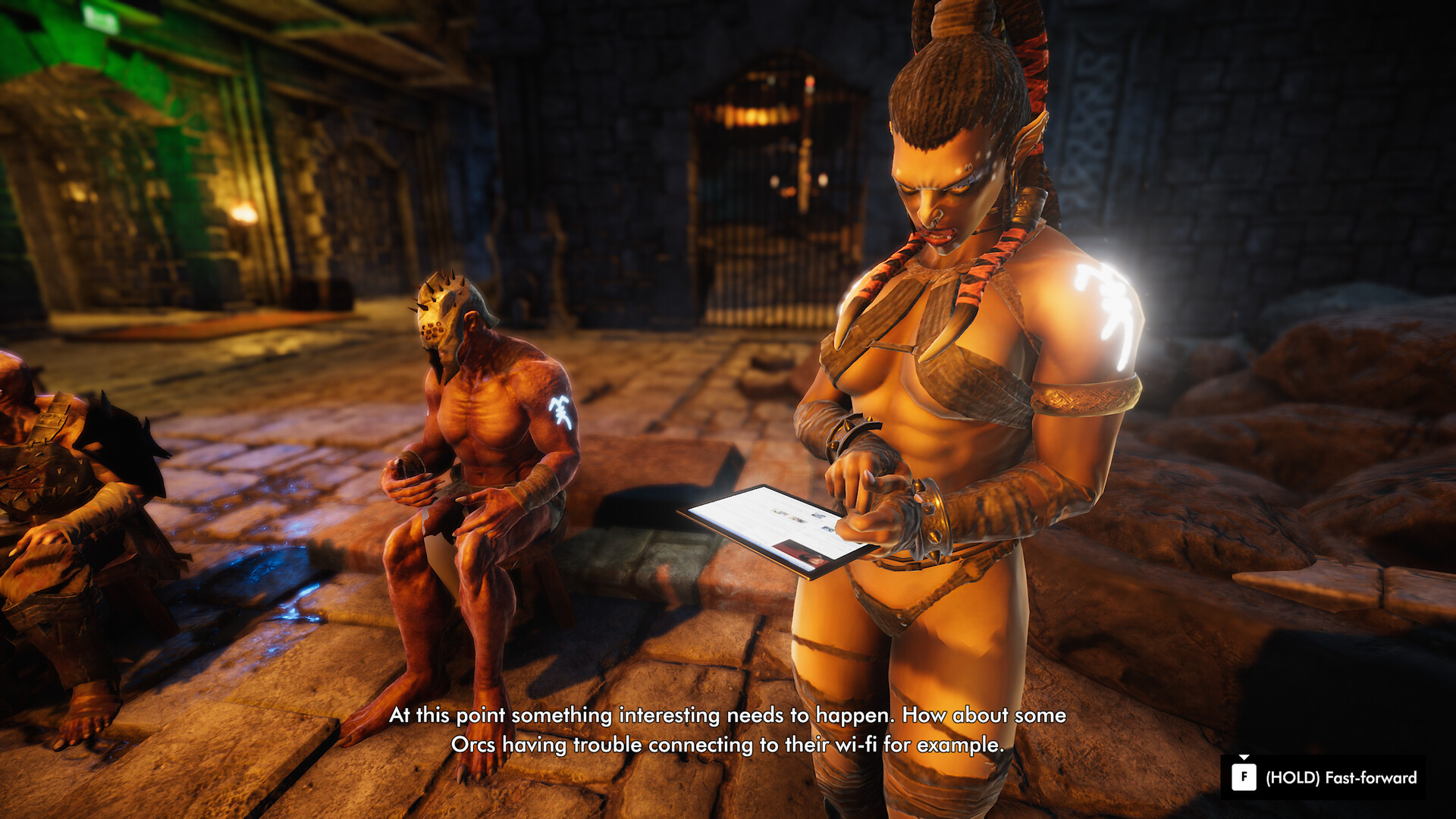 Скриншот 6: Sir Whoopass™: Immortal Death