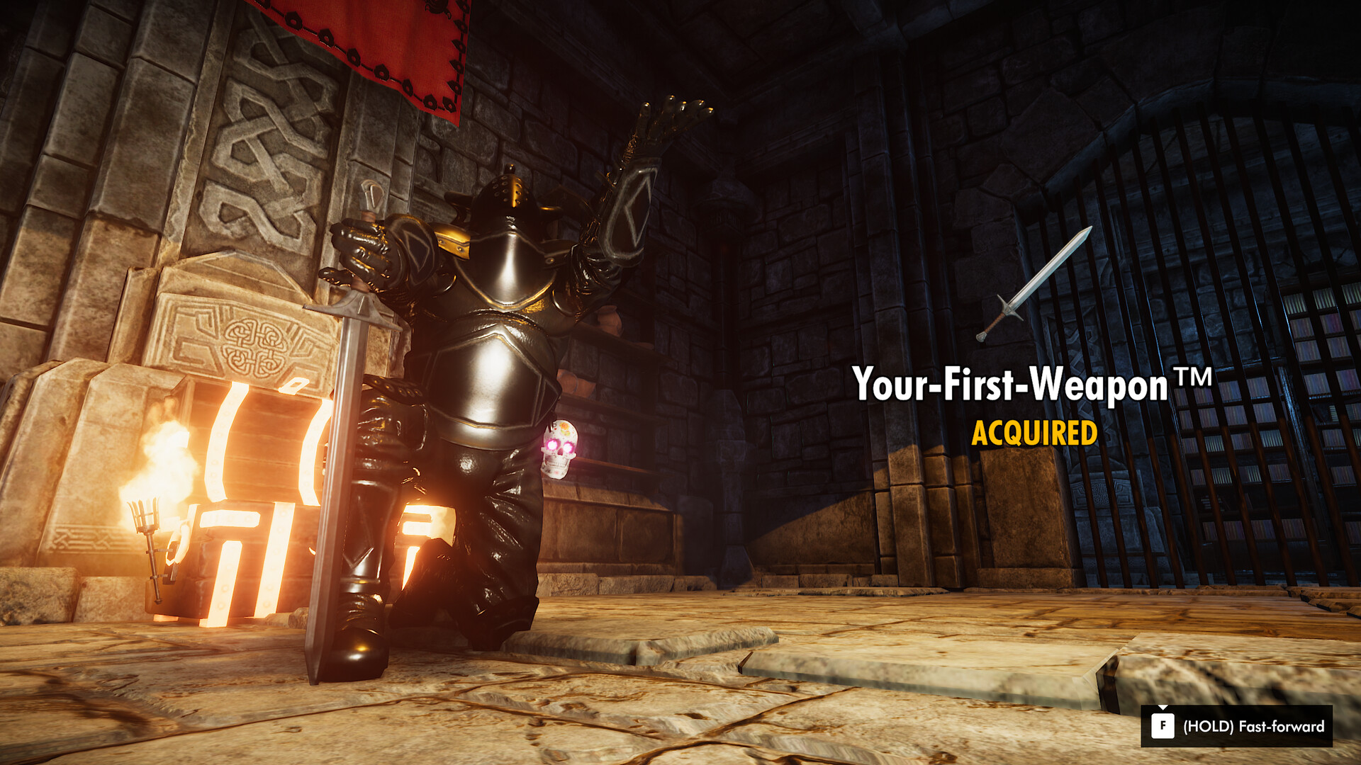 Скриншот 7: Sir Whoopass™: Immortal Death